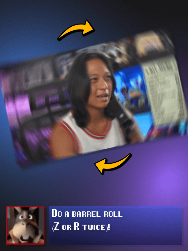 Barrel Roll Channel Point Redemption product image (1)