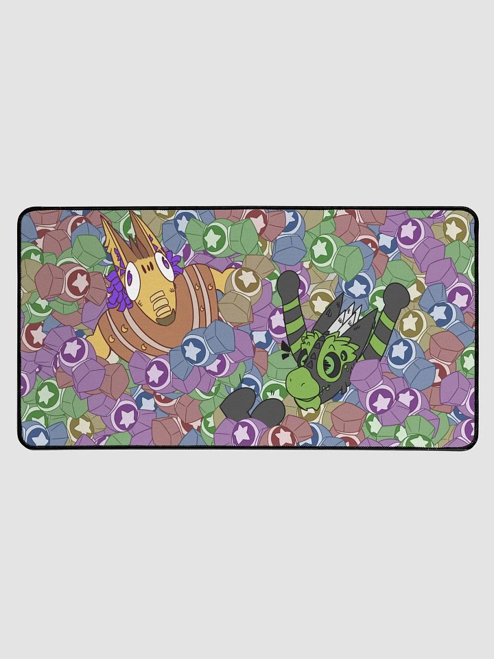 Monster and Masi Candy Mat product image (1)