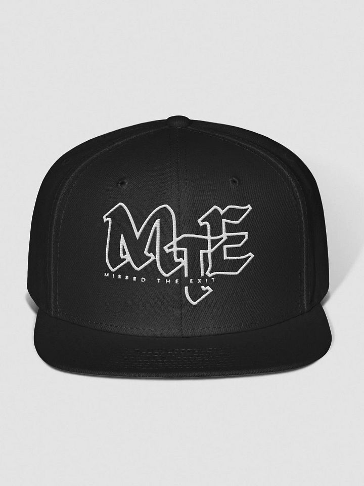 Missed the Exit Snapback product image (1)