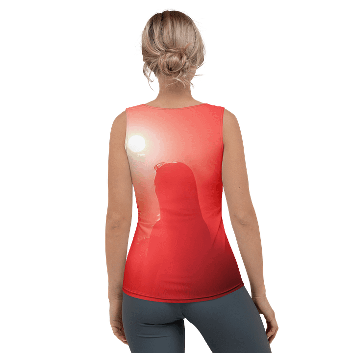 'Girls Are Down' Women's Tank Top product image (2)