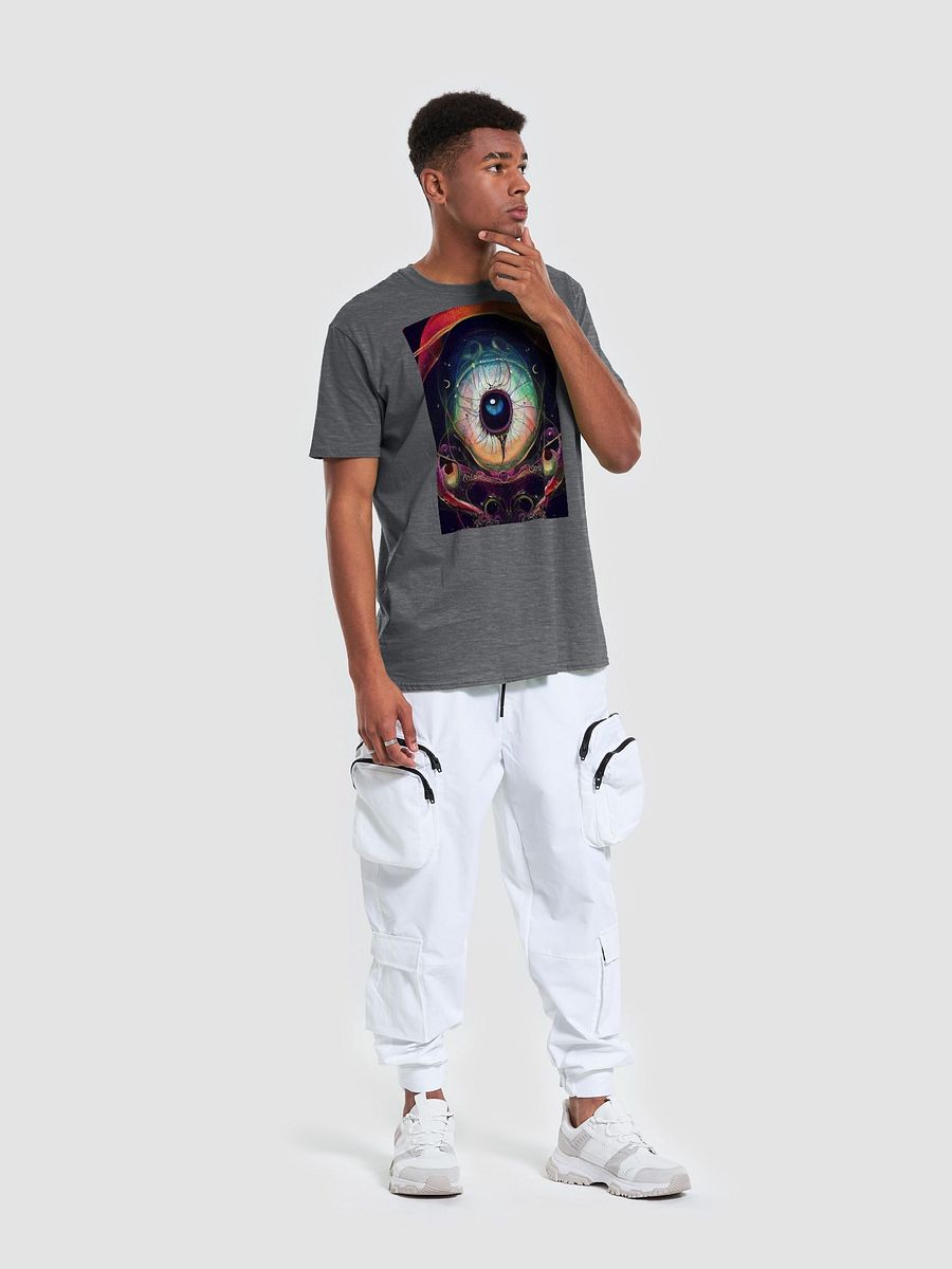 All-Seeing Eye Unisex T-Shirt product image (5)