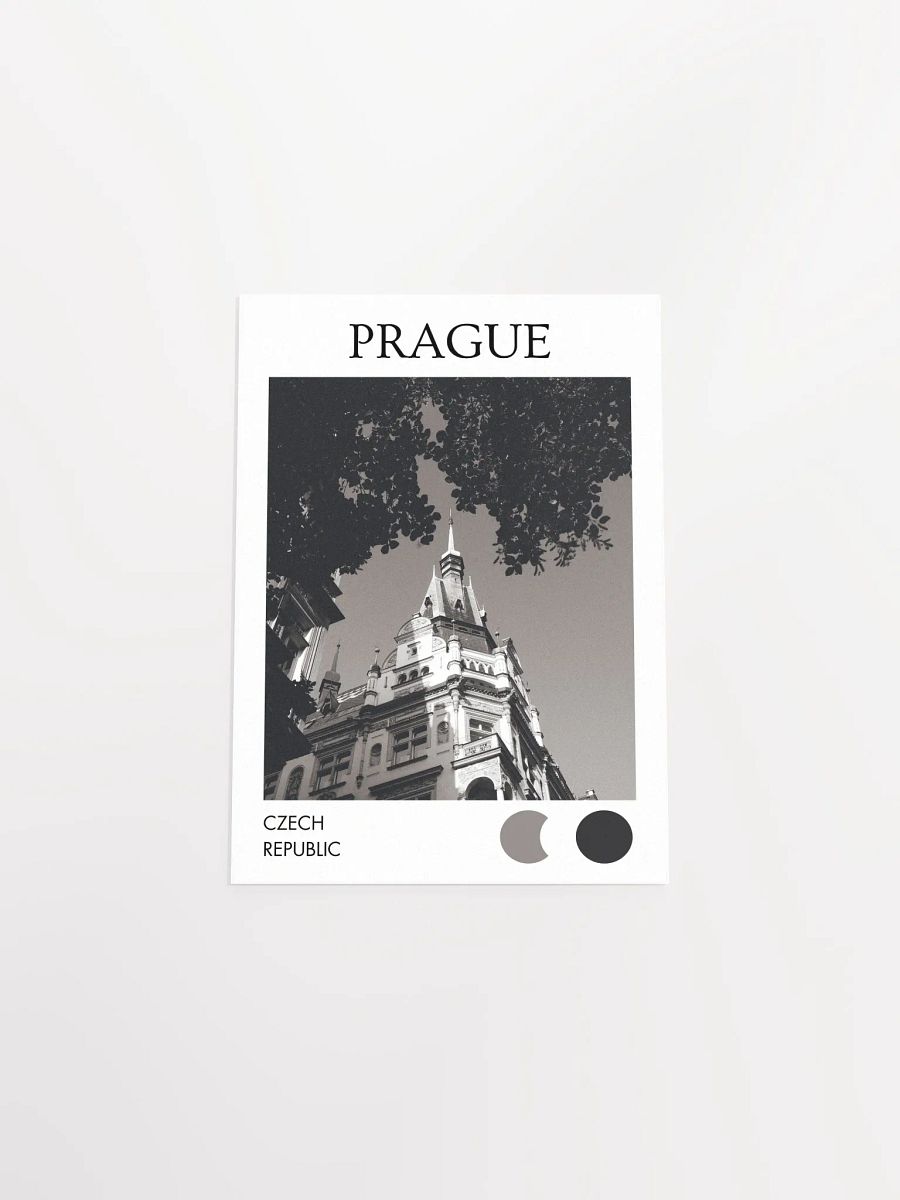 Spires of Prague III product image (4)