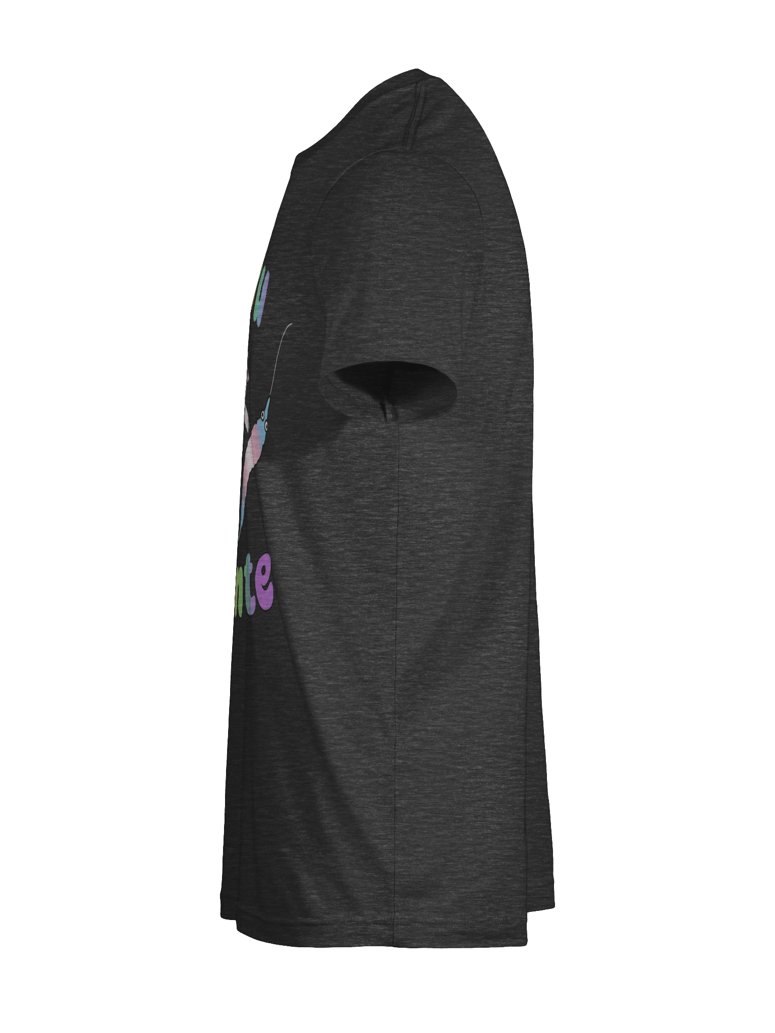 Vivu Bunte Transgenra T-Ĉemizo product image (11)