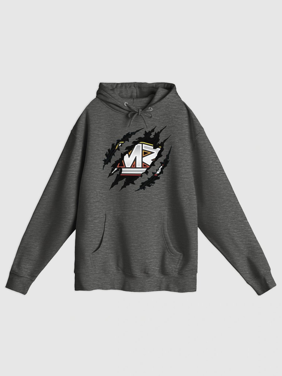 Lane Seven Premium Hoodie with Ripped Logo product image (1)