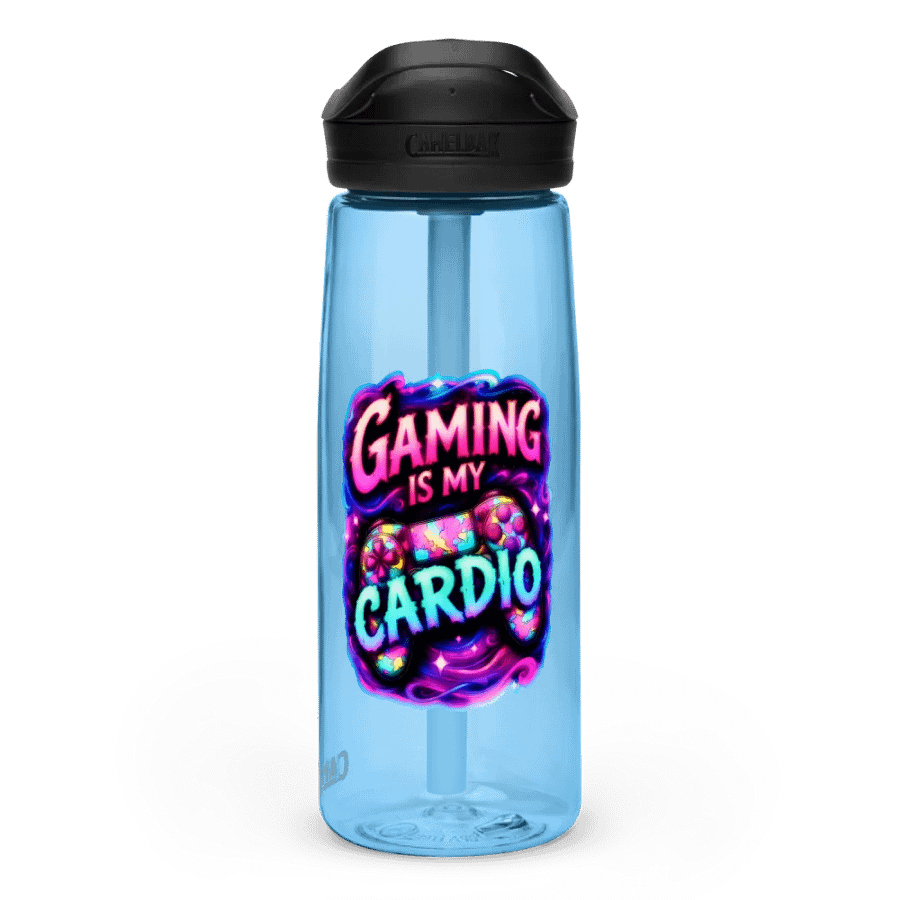 Gaming Is My Cardio (G-001) product image (3)
