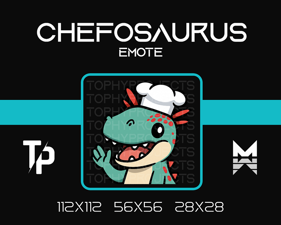 Chefosaurus Rex - Once Human product image (1)