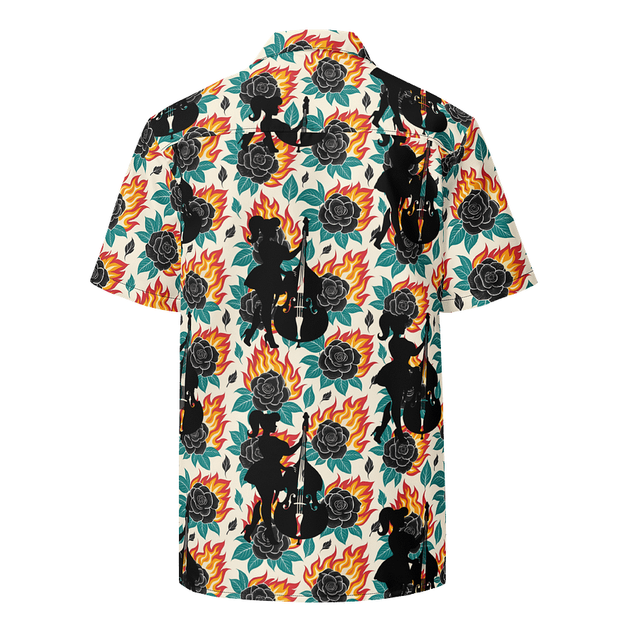 Rockabilly style Hawaiian Shirt product image (2)