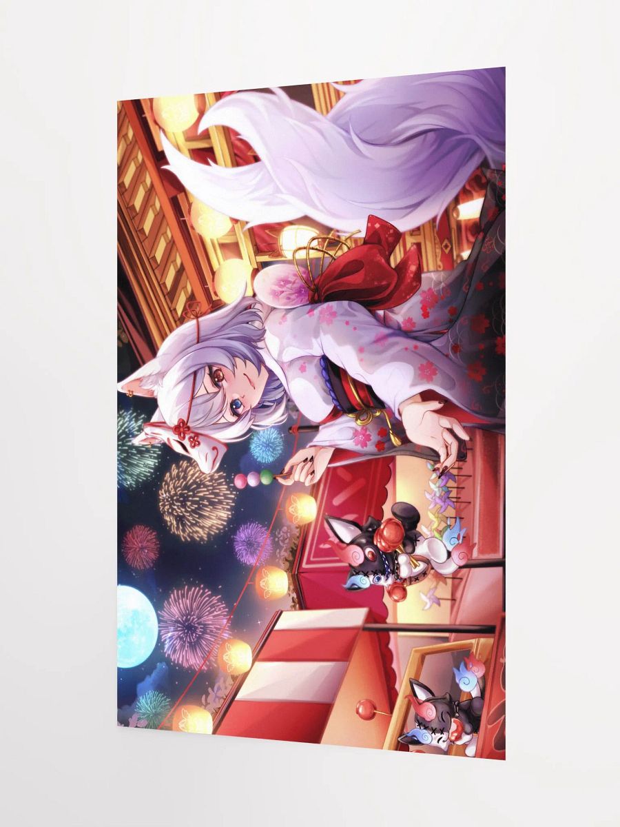Matsuri BlankieXIII Enhanced Matte Paper Poster product image (3)