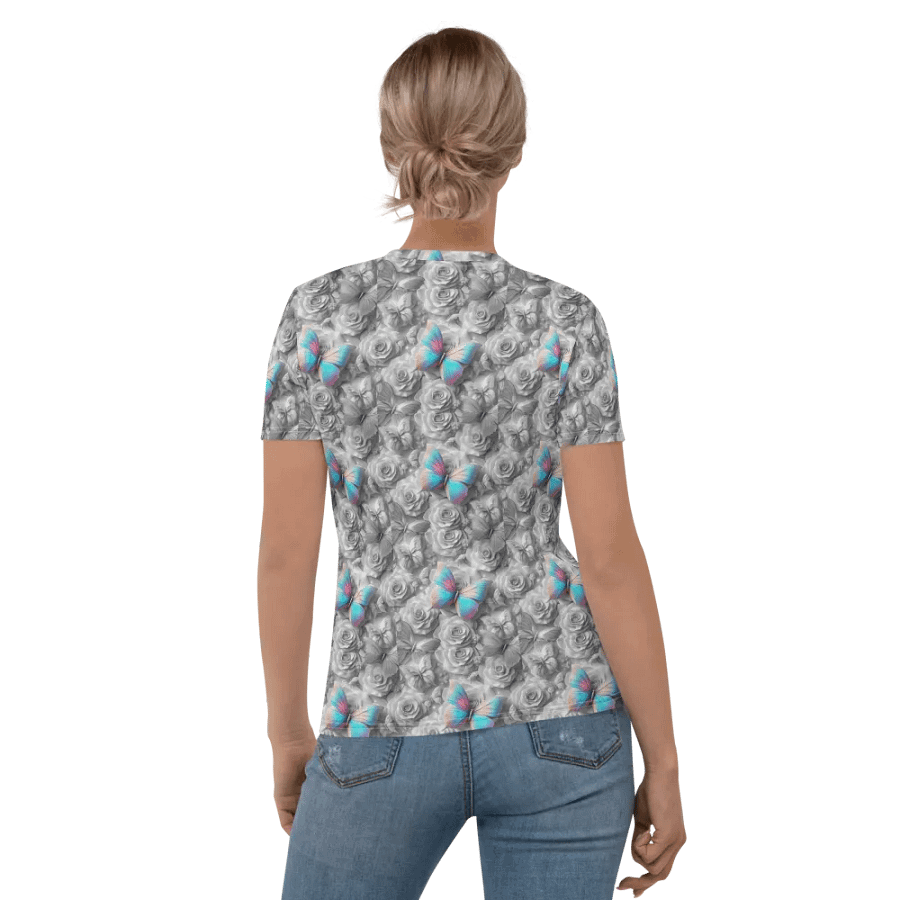 Butterfly Garden Women's Tee product image (1)