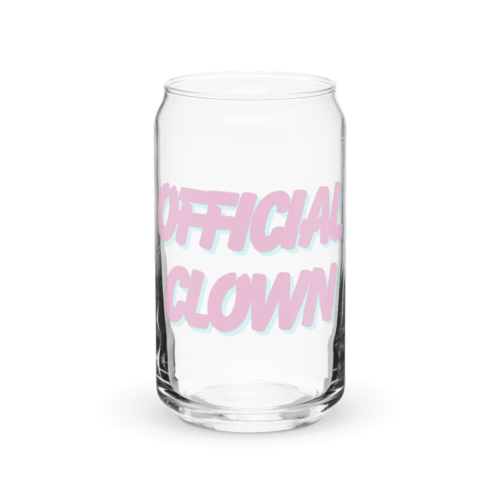 Official Clown Cup product image (1)