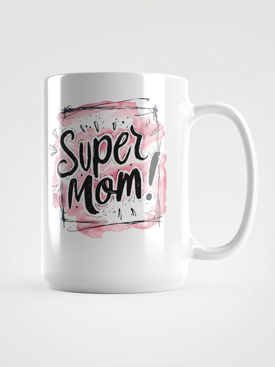 Super Mom Celebration Mug product image (1)