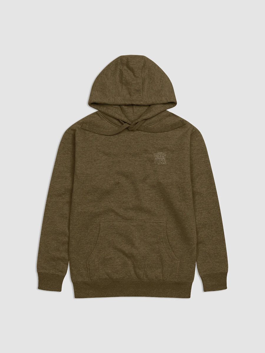 Bikes I Like Hoodie! product image (3)