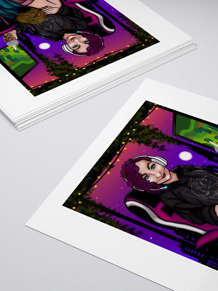 Rahx Sticker product image (4)