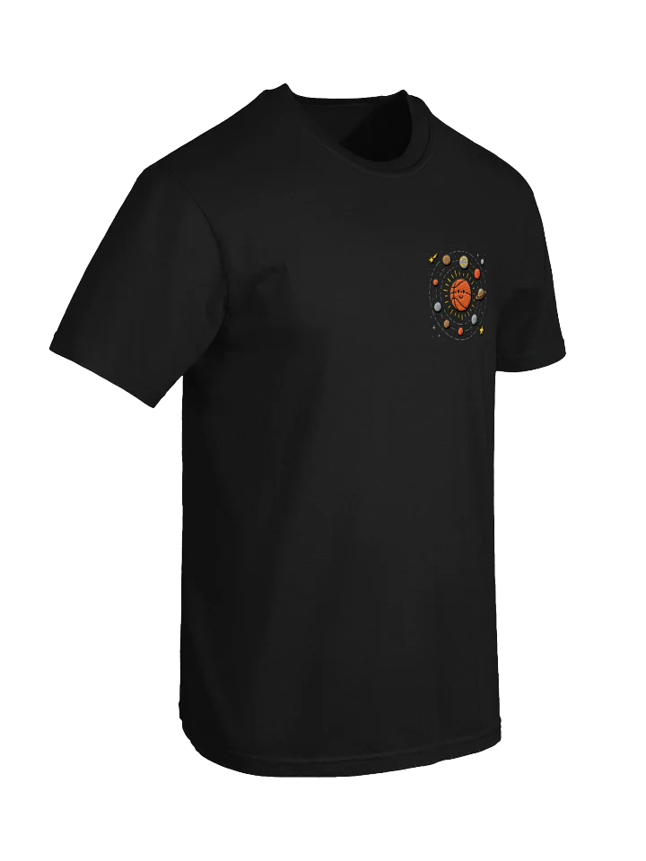 Cosmic Hoops Comfort Tee product image (2)