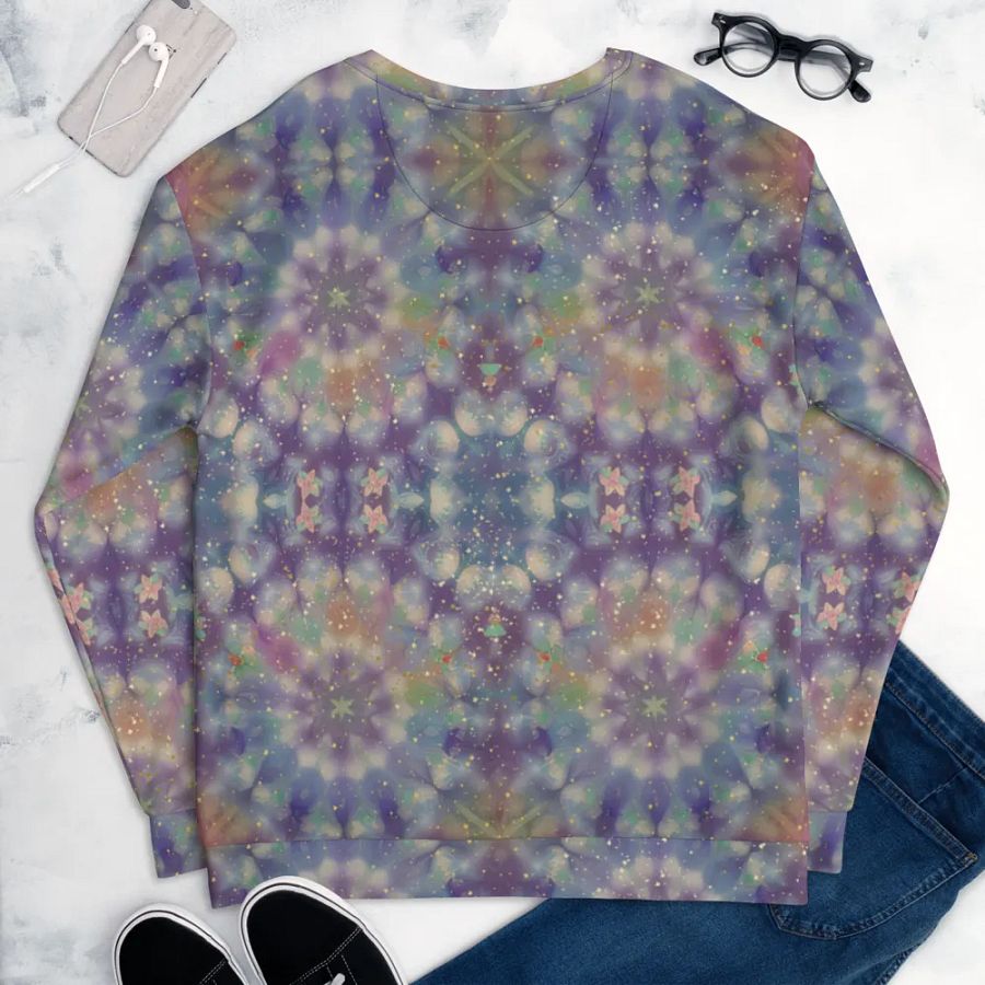 Celestial Whimsy Sweatshirt product image (9)