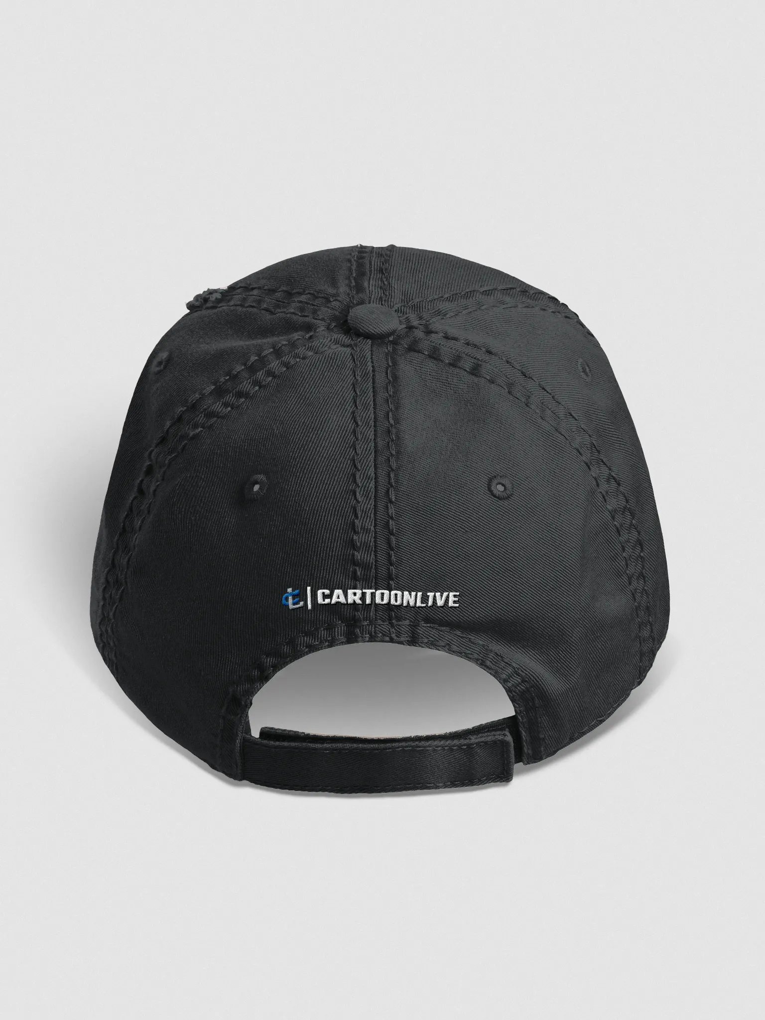 CartoonL1ve Dad Hat product image (10)