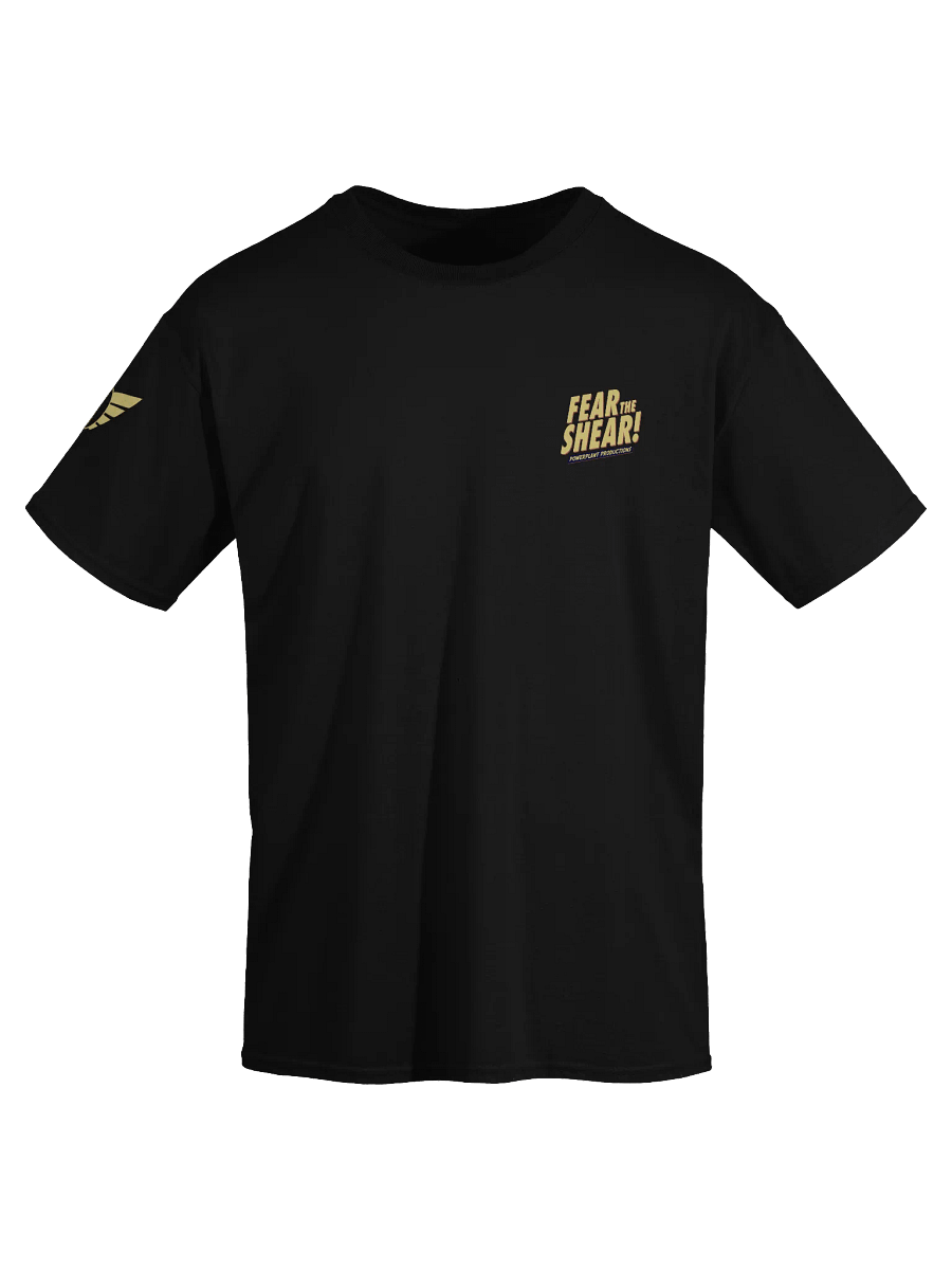 "FTS: Border" Work Shirt product image (33)