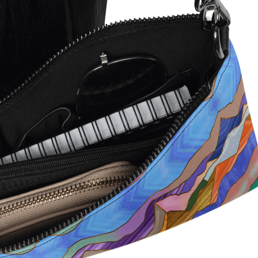 Glass Vista Cross Body Bag product image (5)