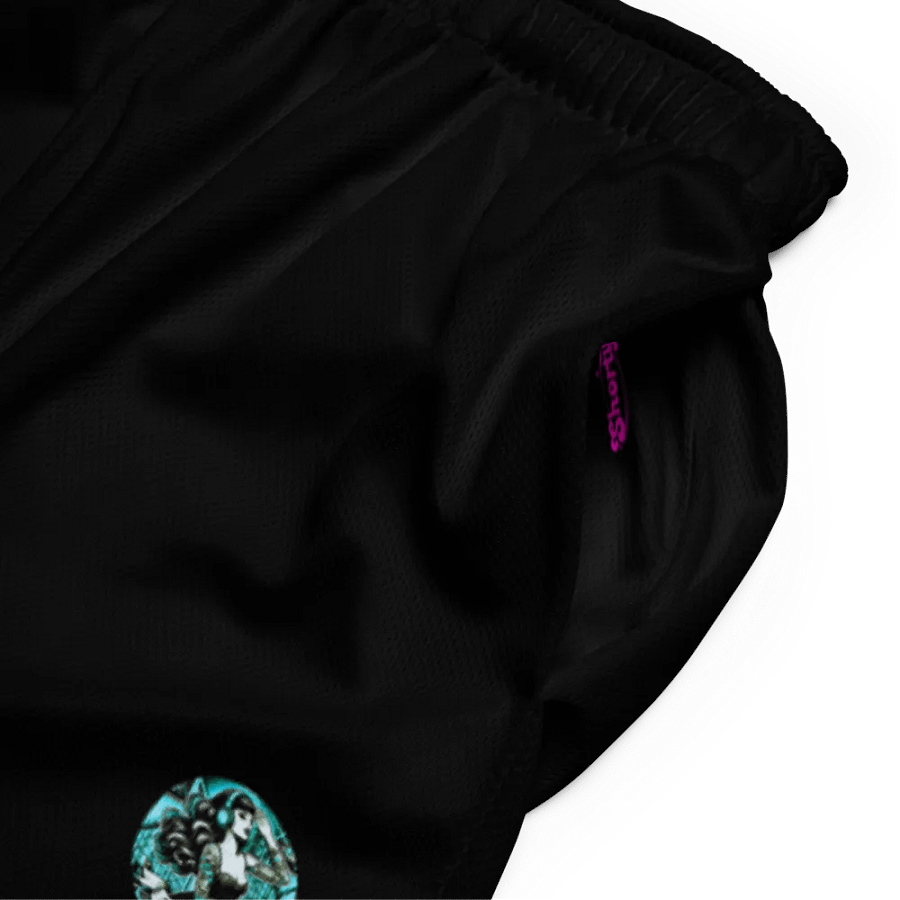 Mr. Flexback -- A$AP JOE -- Gym Shorts product image (5)