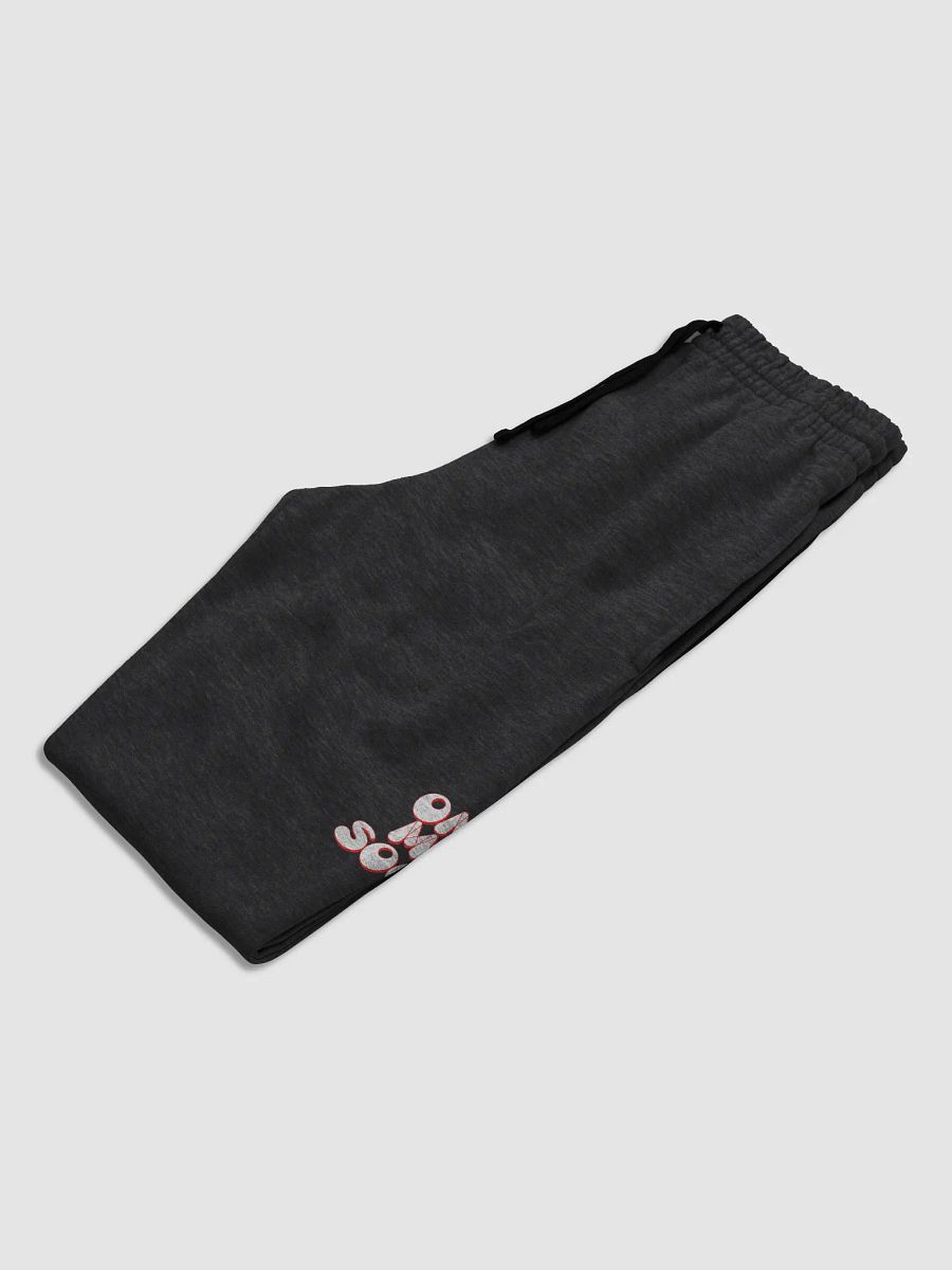 O.M.S Joggers - Red Highlight product image (6)