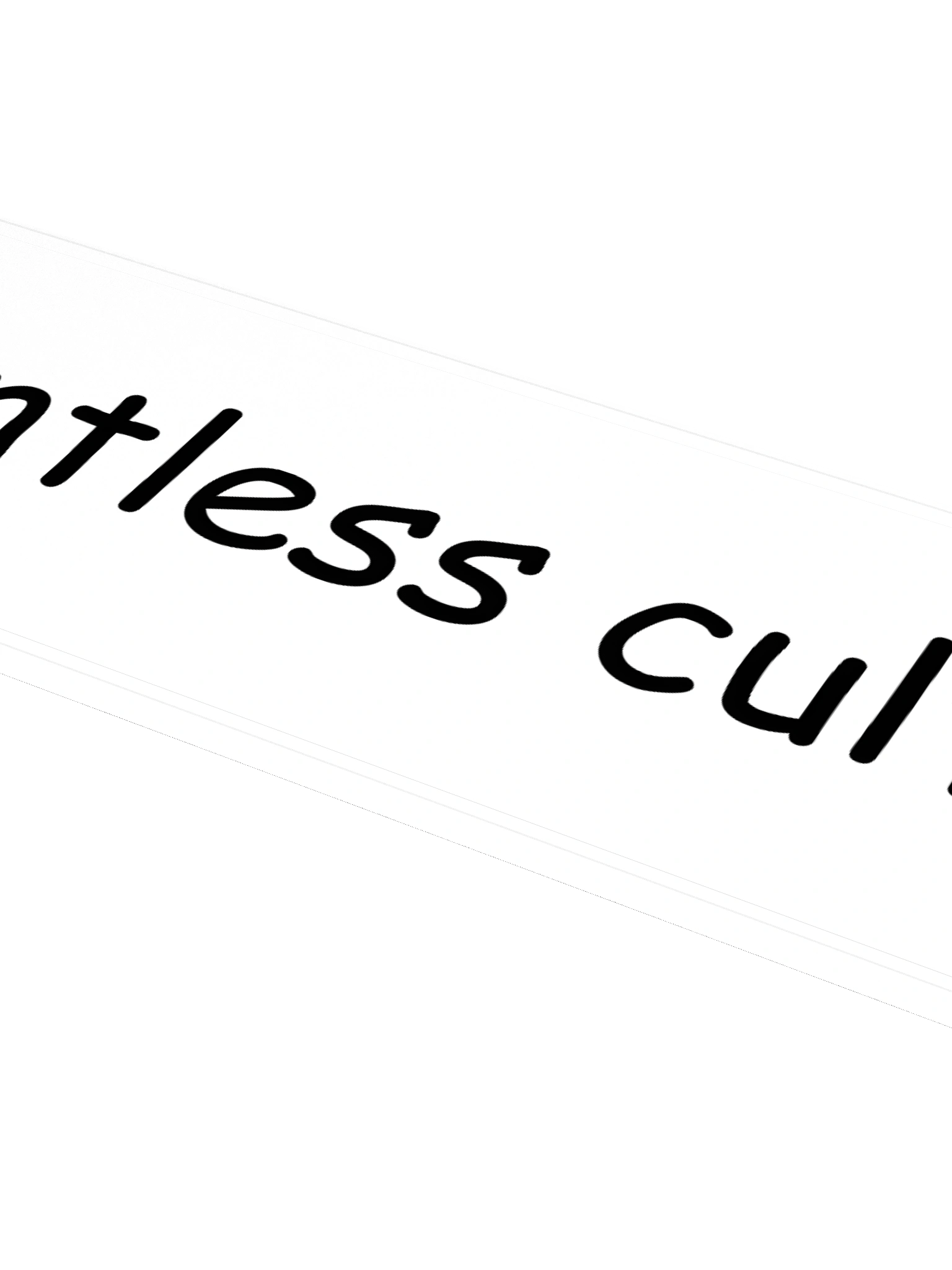 PC Comic Sans Bumper Sticker product image (4)