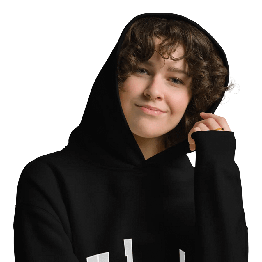 Yahweh Unisex Oversize Hoodie product image (12)