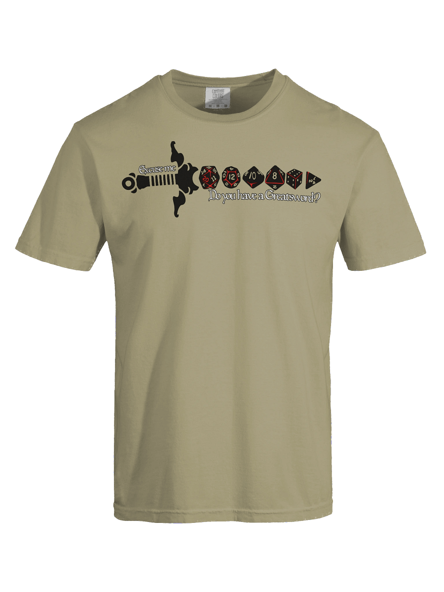 Do You Have A Greatsword? product image (86)
