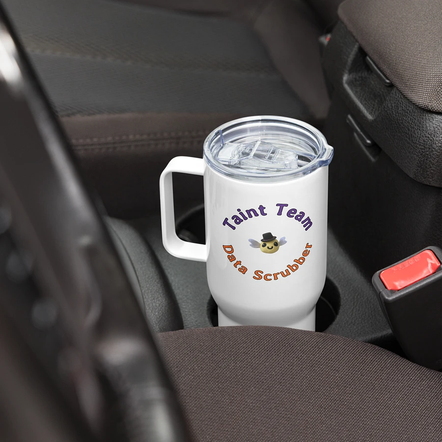 Taint Team Stainless Steel Travel Mug product image (8)