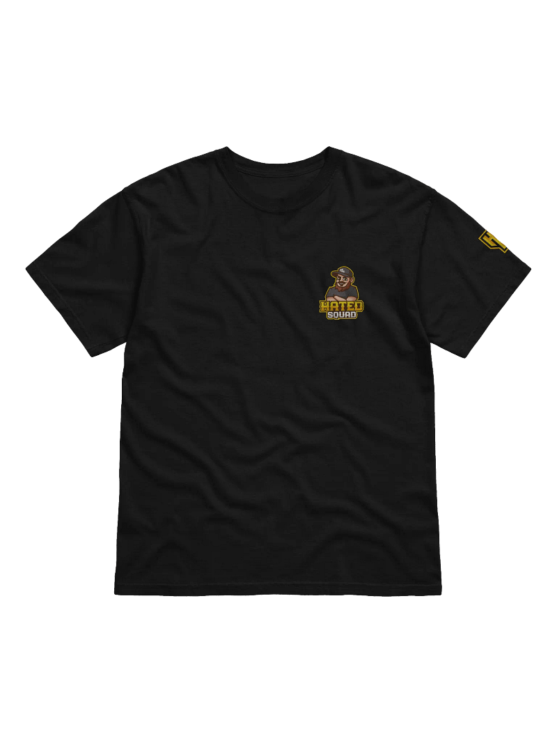 Hated Squad T Shirt