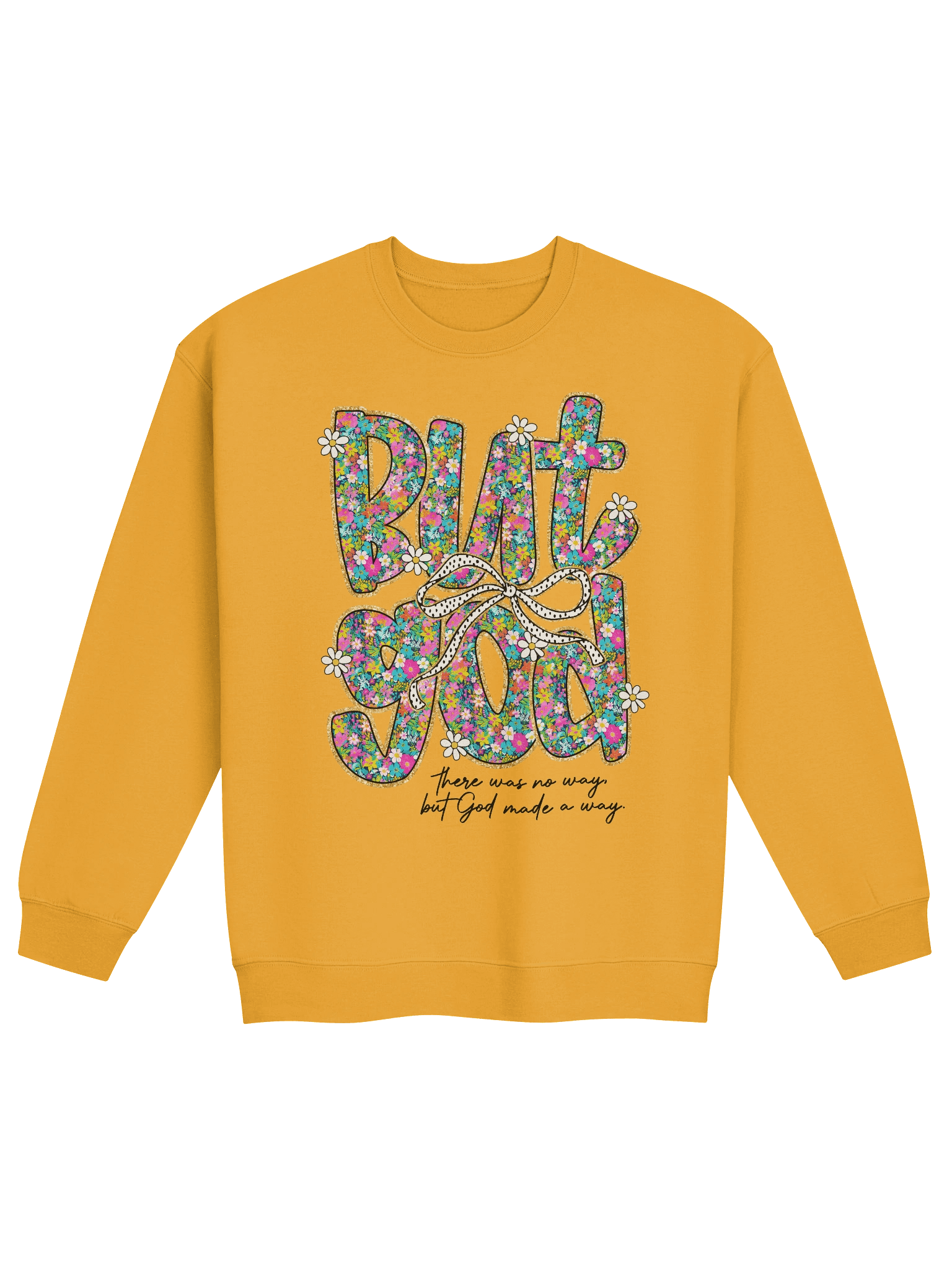 'God Made a Way' Sweatshirt product image (25)