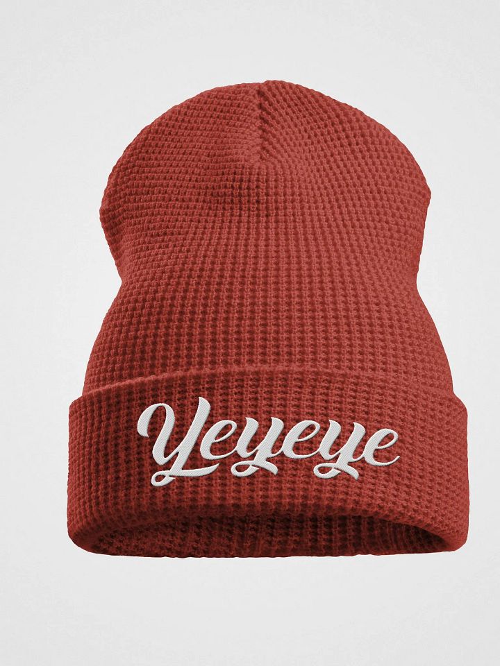 Yeyeye Wool Beanie product image (5)