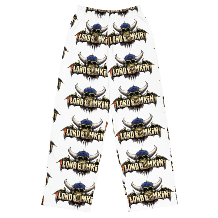 Halloween logo sweatpants product image (2)