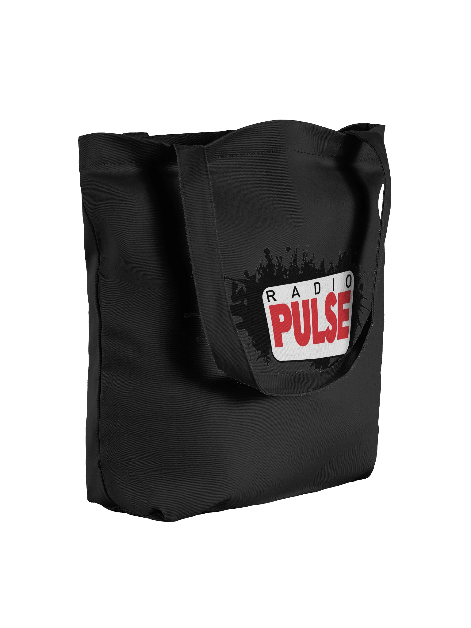 Tote Bag Radio Pulse product image (4)