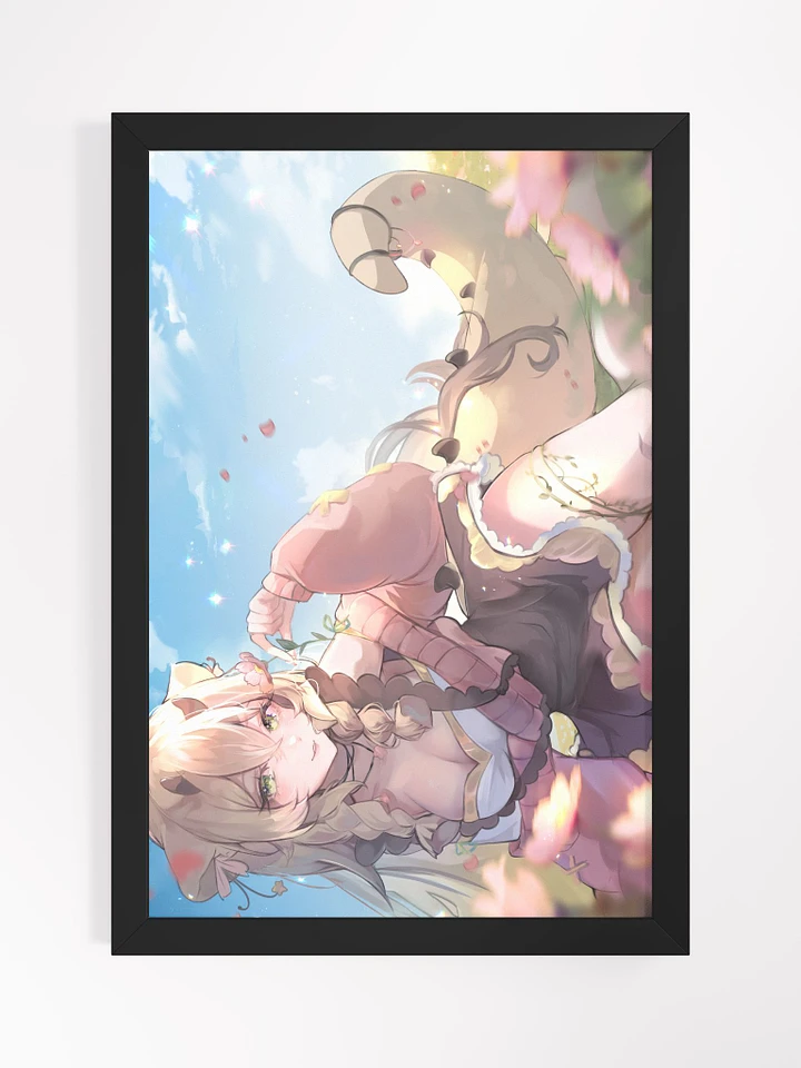 Sunny Date ʚ Framed Poster product image (1)