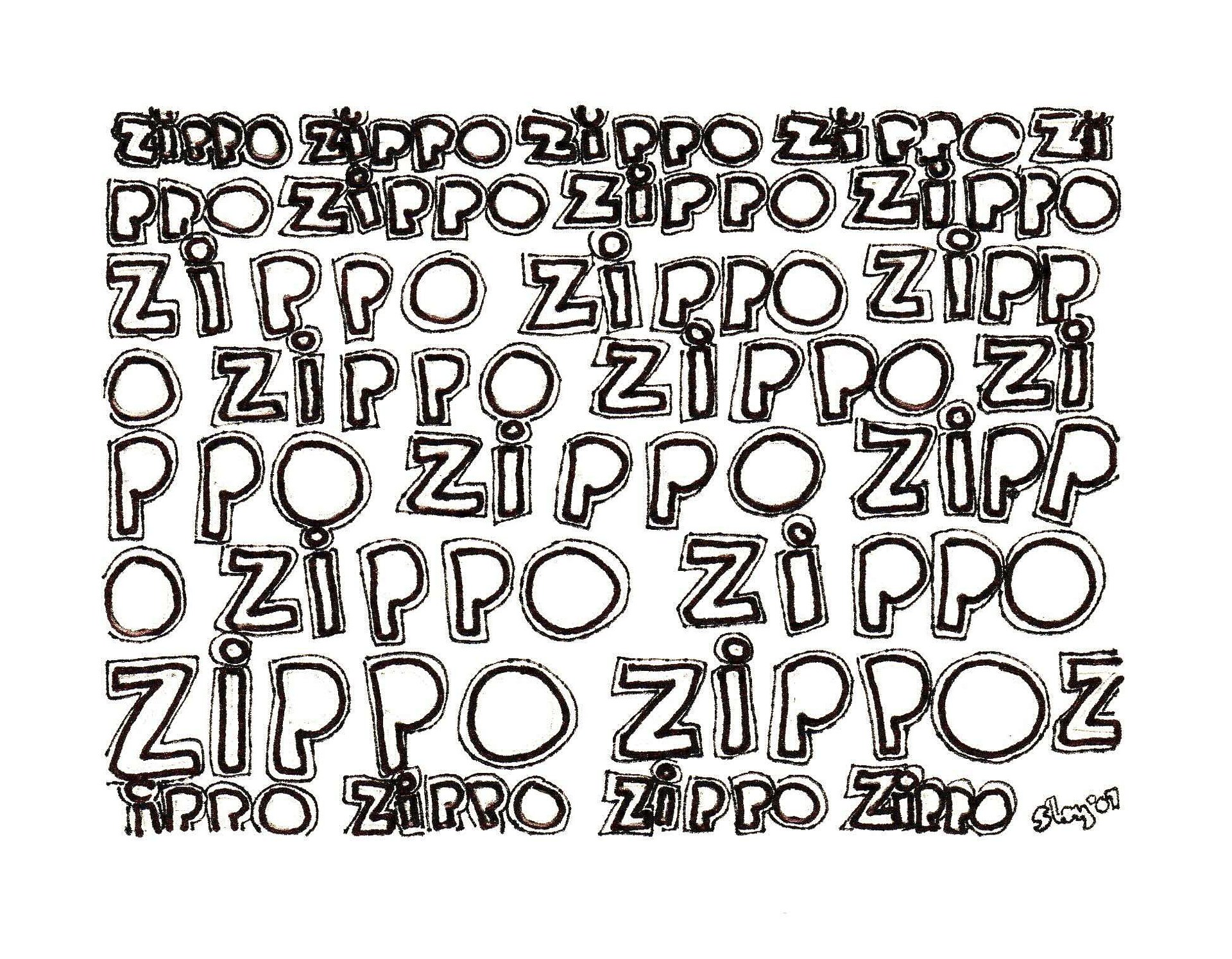 zippo panel card print product image (1)