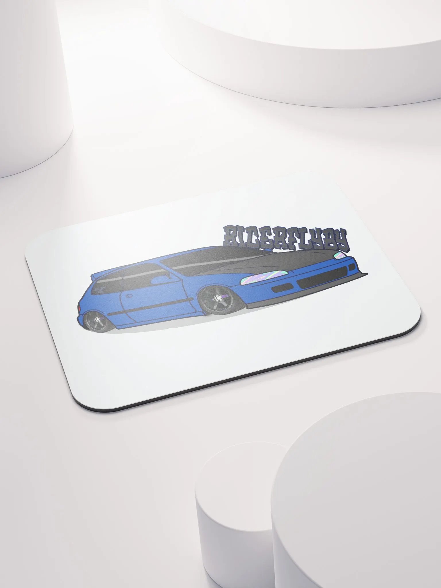 RicerCivic Mousepad product image (4)