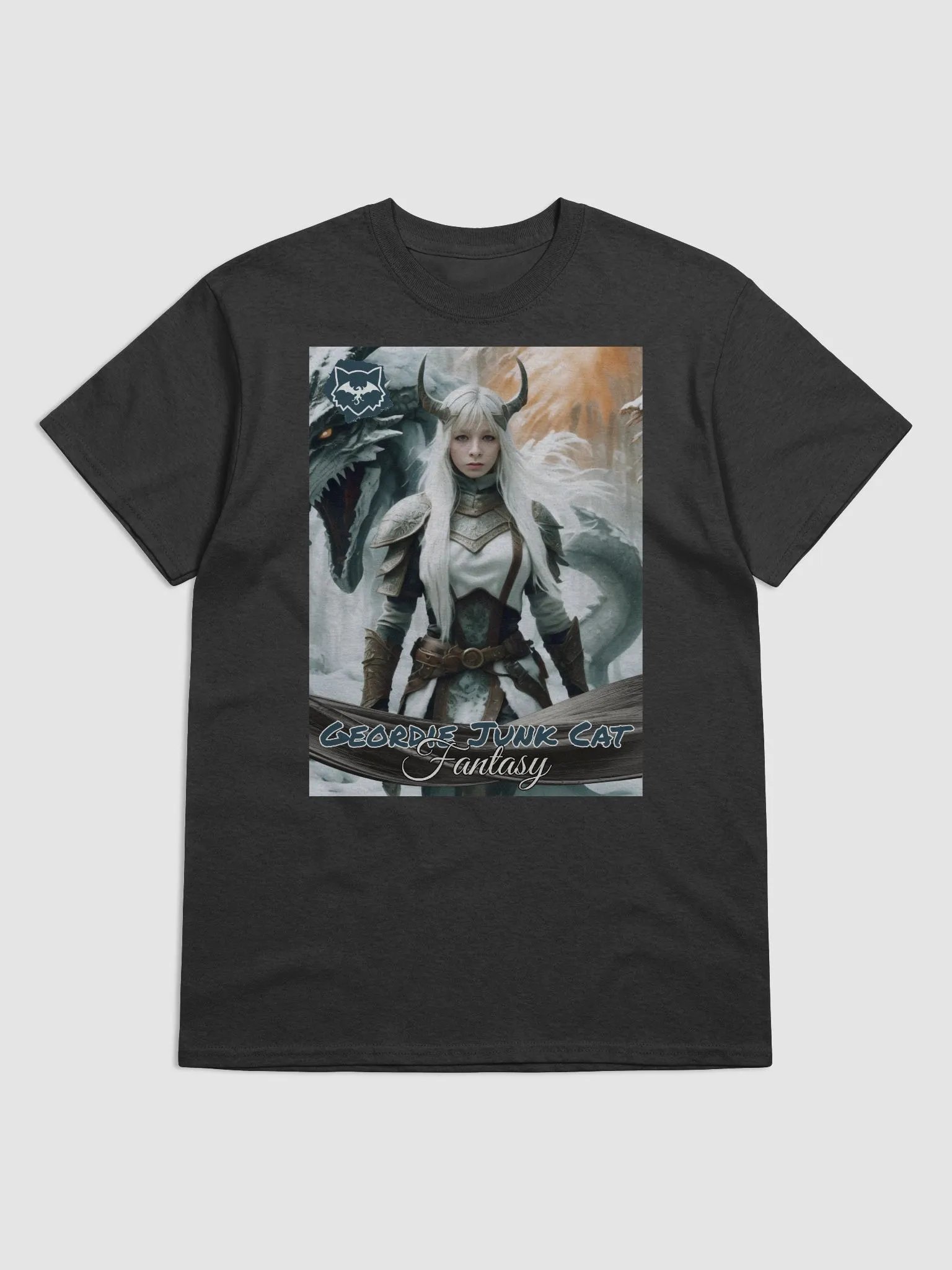 FANTASY TWO Mens Tee (US, EU, AUS & CA SHIPPING) product image (1)