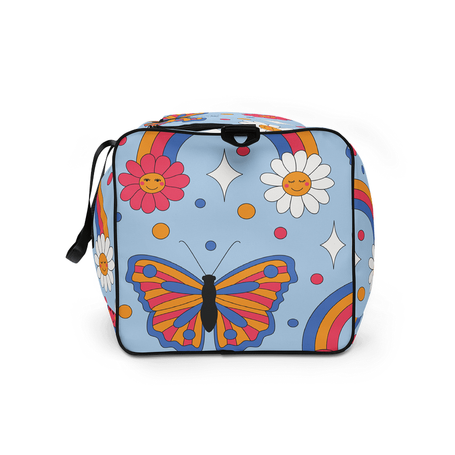 Be Lovely Butterfly Dreams Duffle Bag product image (9)