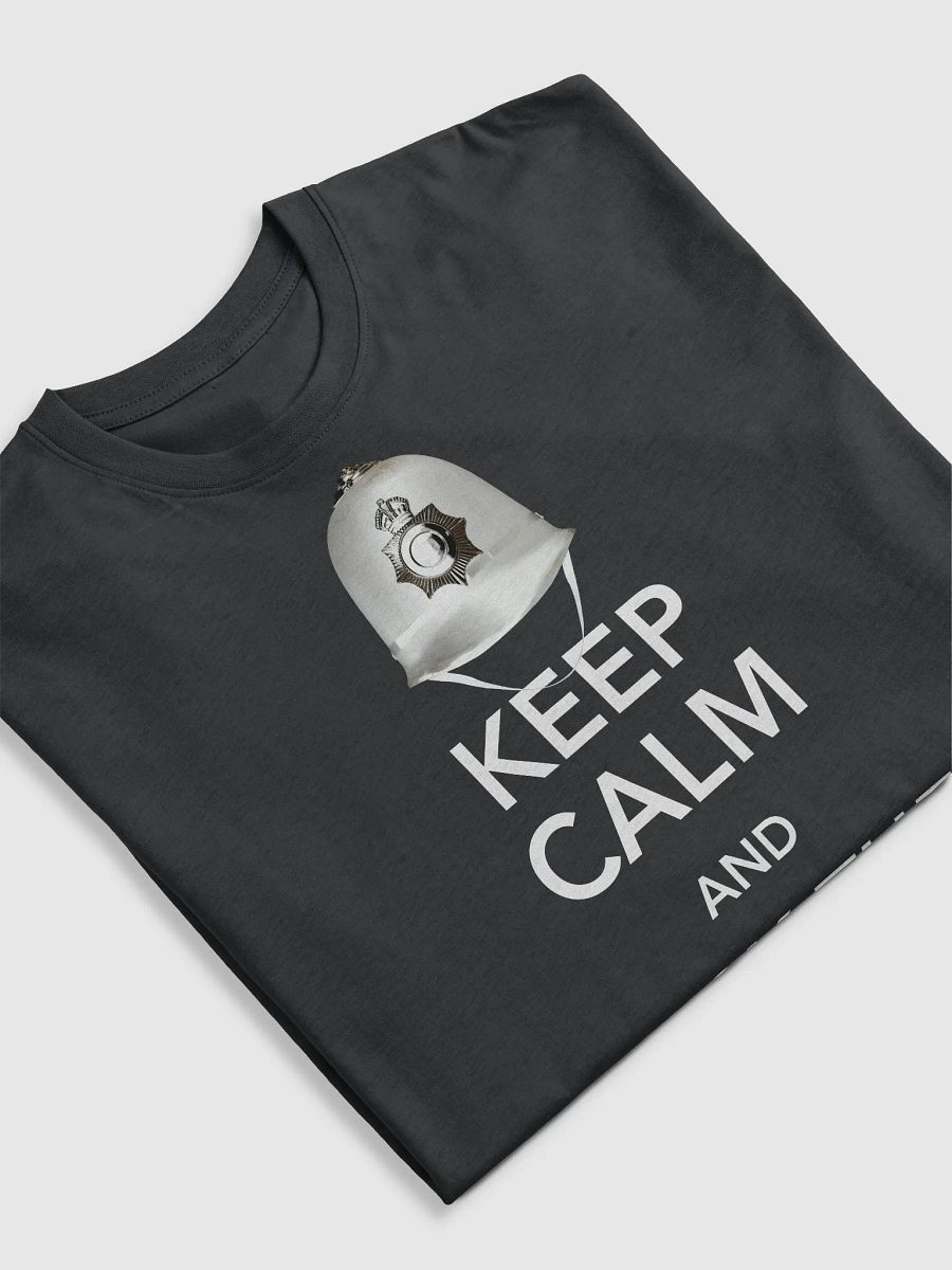 Keep Calm And Nick The Bastard! T-Shirt product image (5)