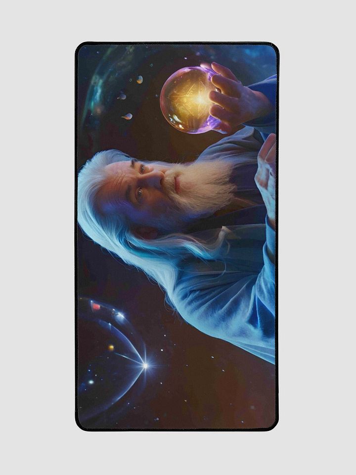 Grand Wizard with visionary crystal ball product image (2)