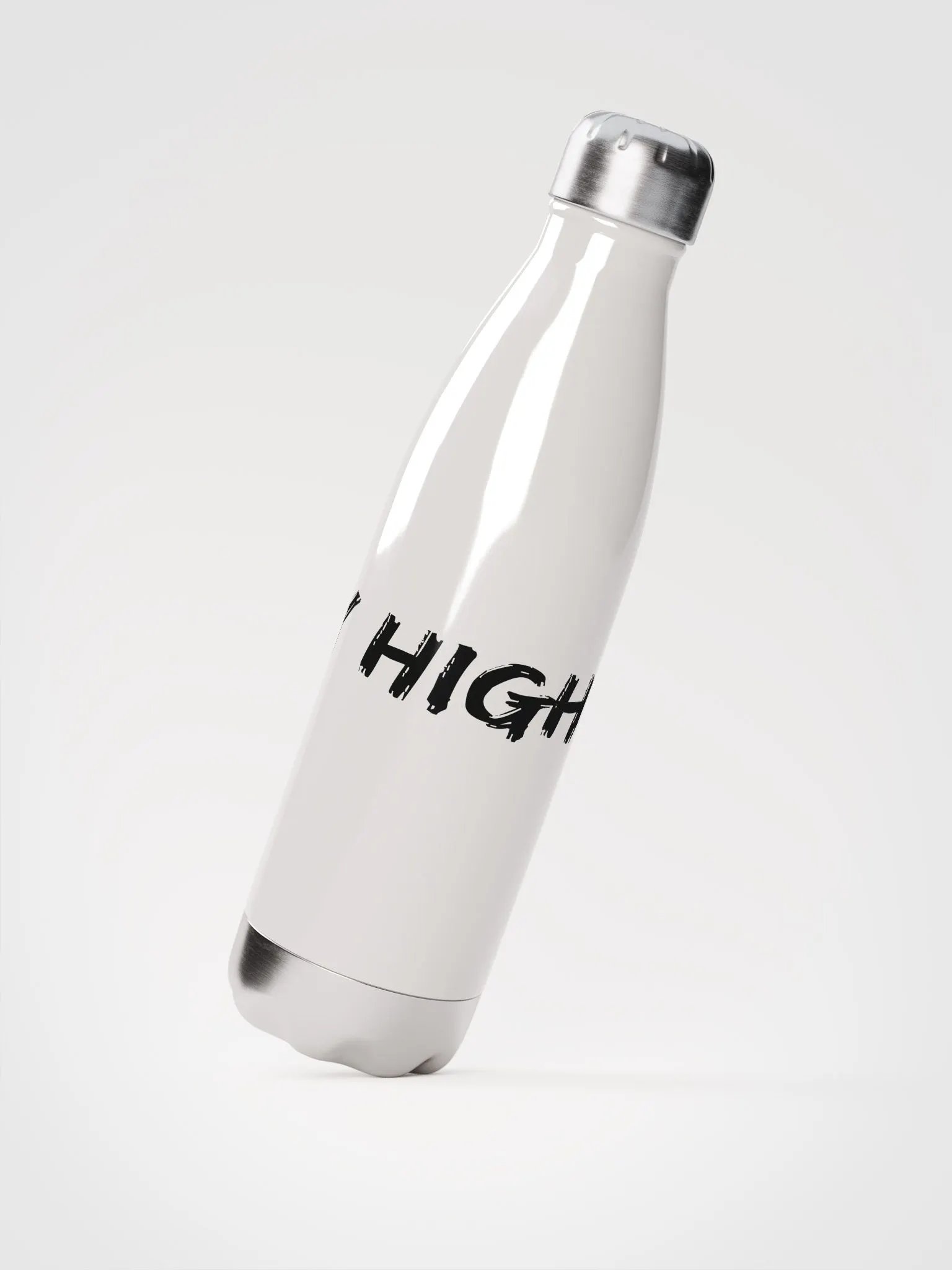 (17 oz) Stainless Steel Stay High Water Bottle product image (2)