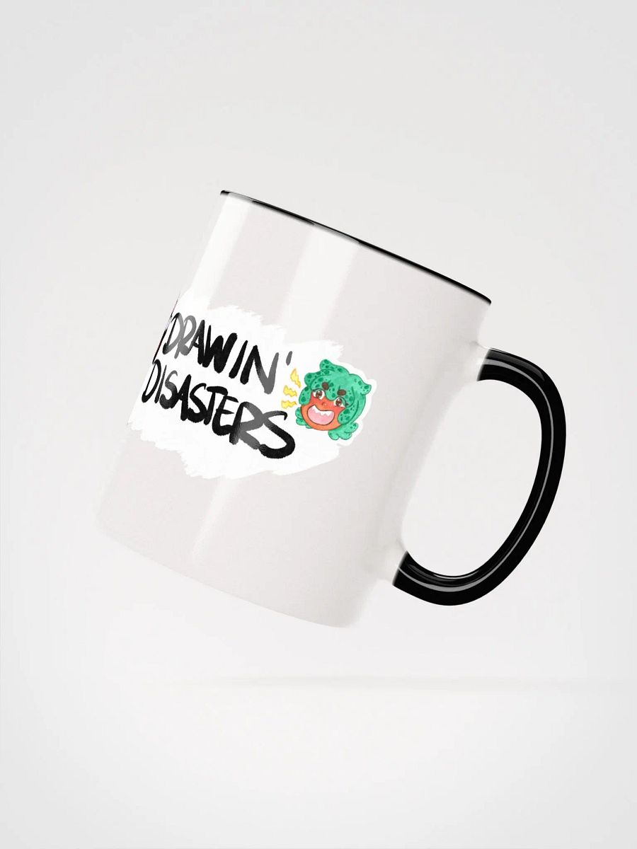 Drawin' Disasters Mug product image (3)