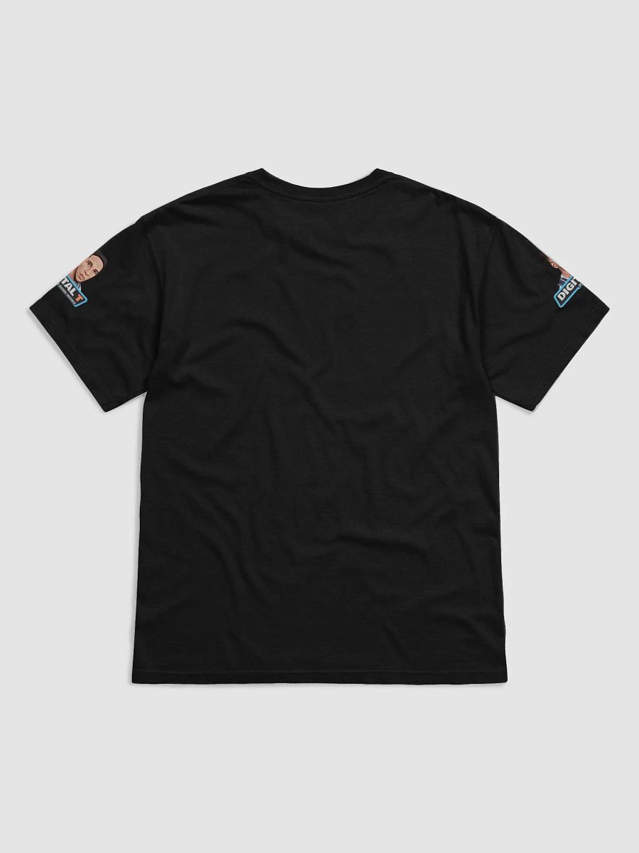 Logo on Sleeves Design (unisex) product image (2)