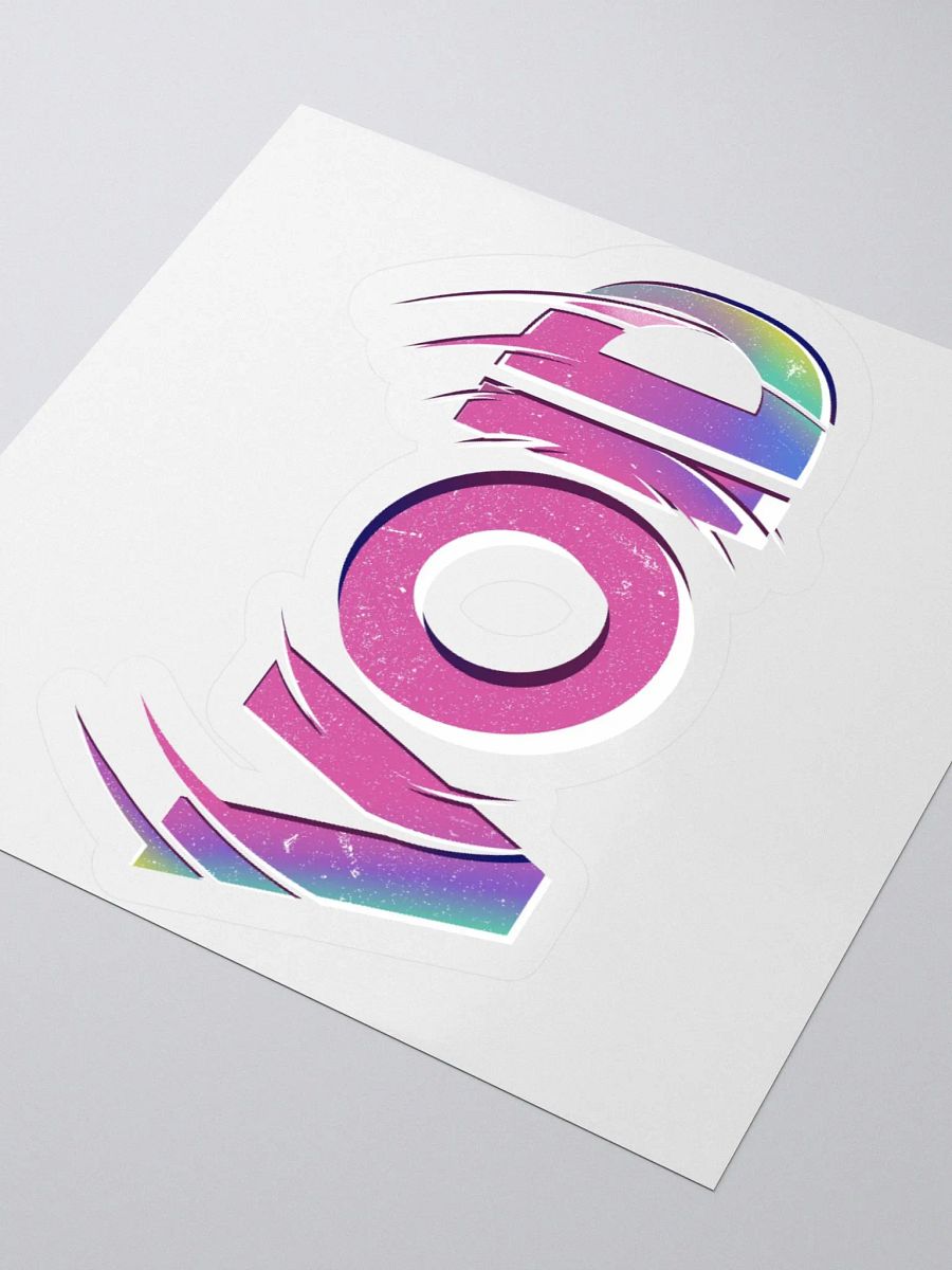 Lost Records: Bloom & Rage Autumn's VOID Sticker product image (3)