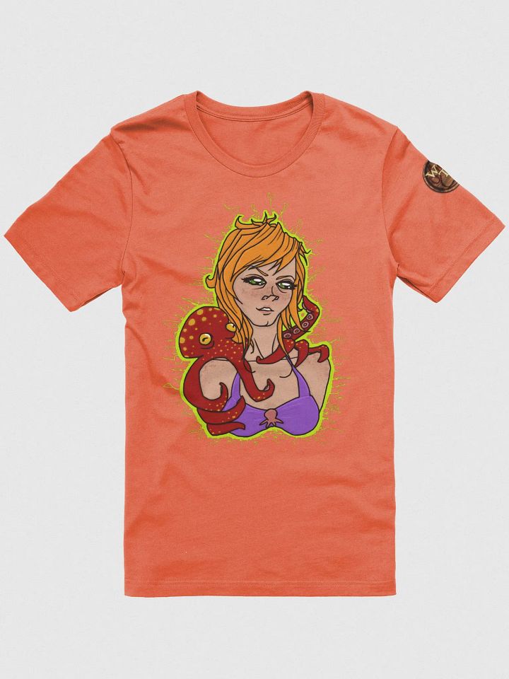 Octopus Lover T-Shirt product image (2)