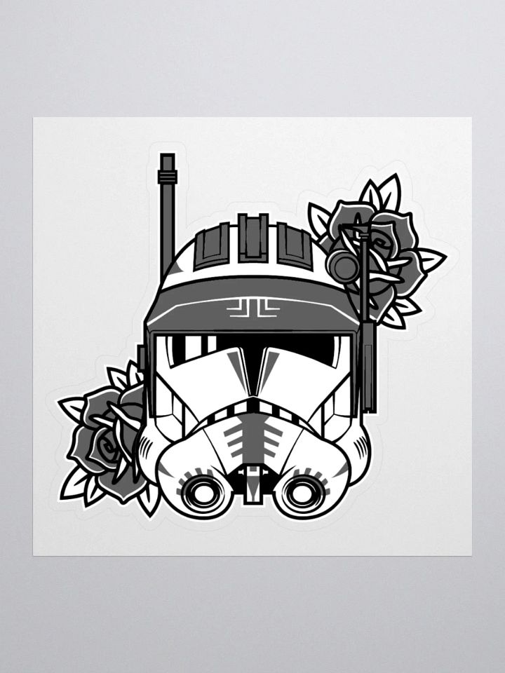 Imperial Cody - Sticker product image (1)
