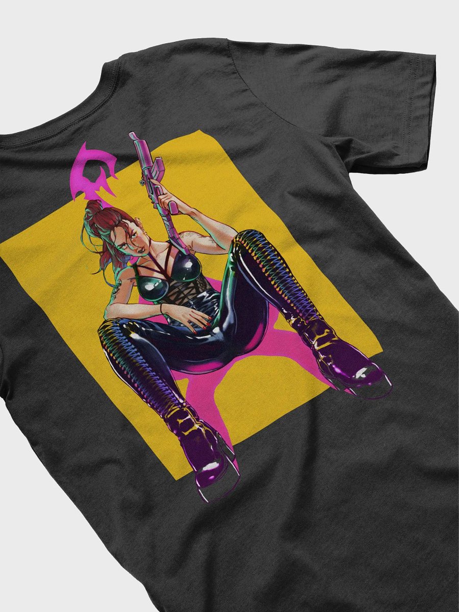 STEP ON ME - BACK/YELLOW product image (4)