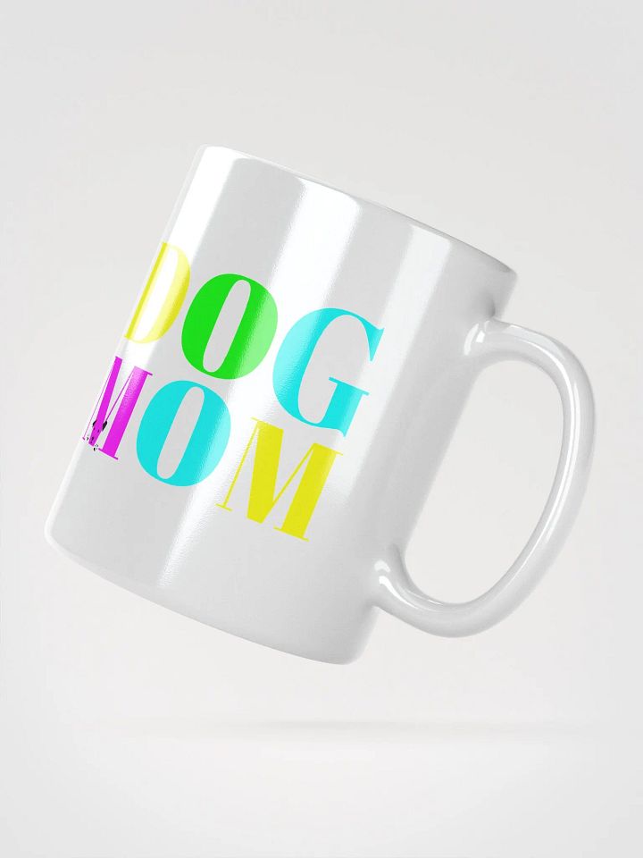 Dog Mom Coffee Mug product image (5)