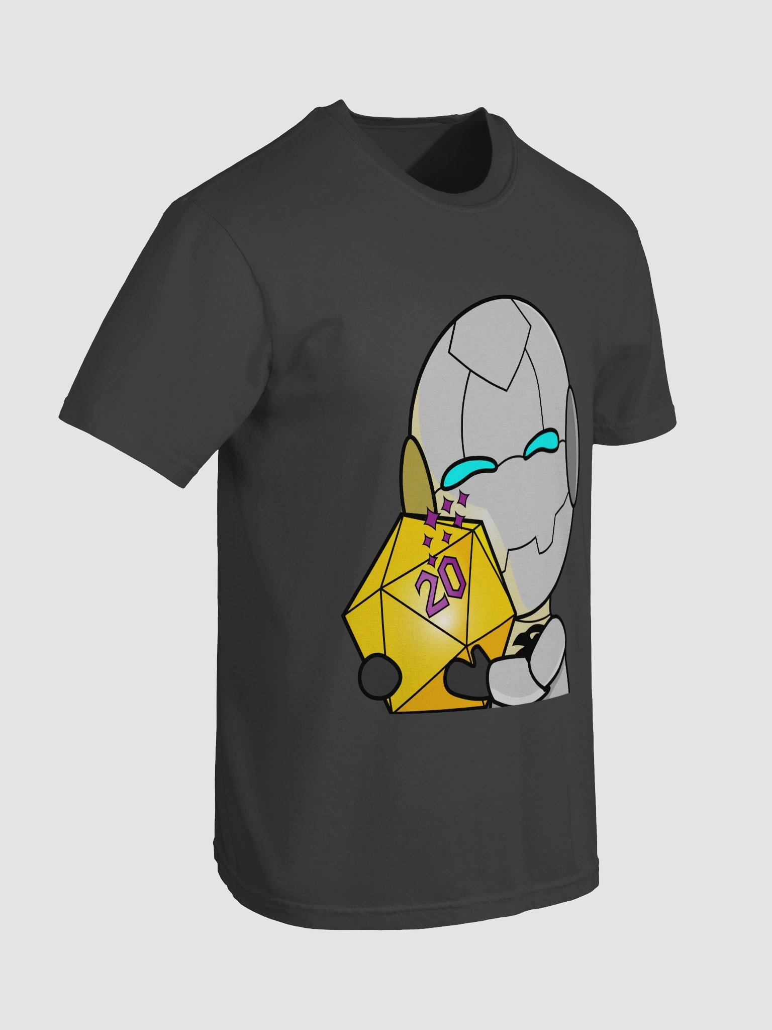 Critical Guardian T-Shirt product image (87)
