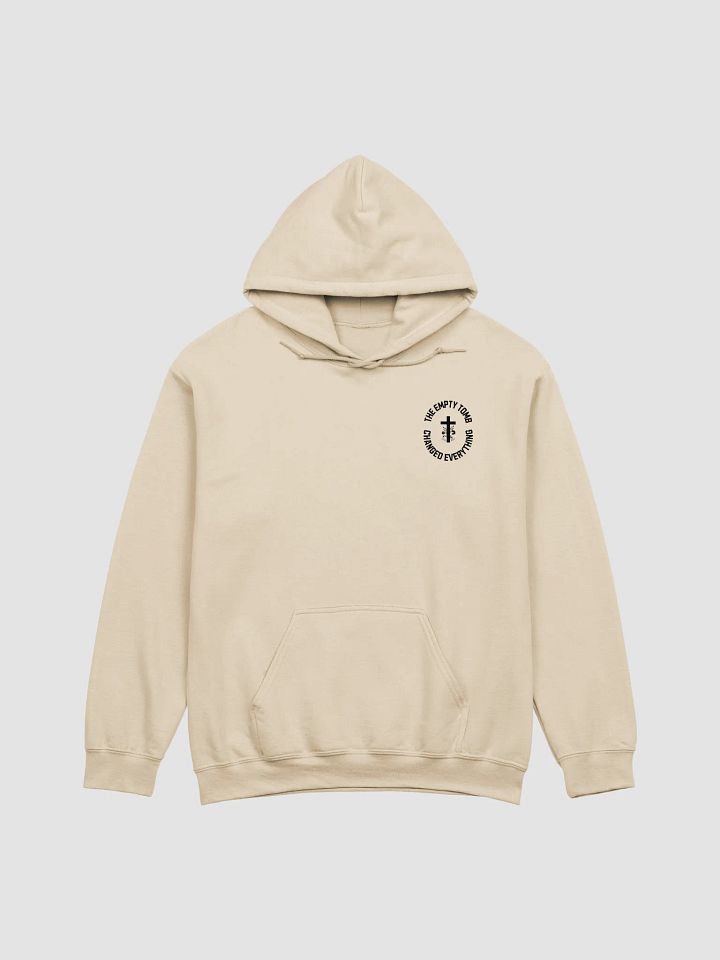 The Empty Tomb Changed Everything – Bold Faith Hoodie product image (4)
